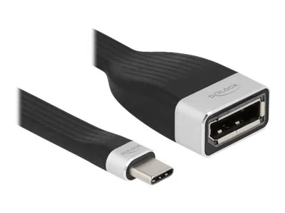 DELOCK FPC Flachbandkabel USB Type-C