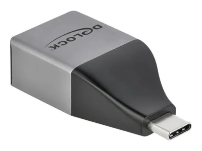 DELOCK USB Type-C Adapter zu Gigabit LAN
