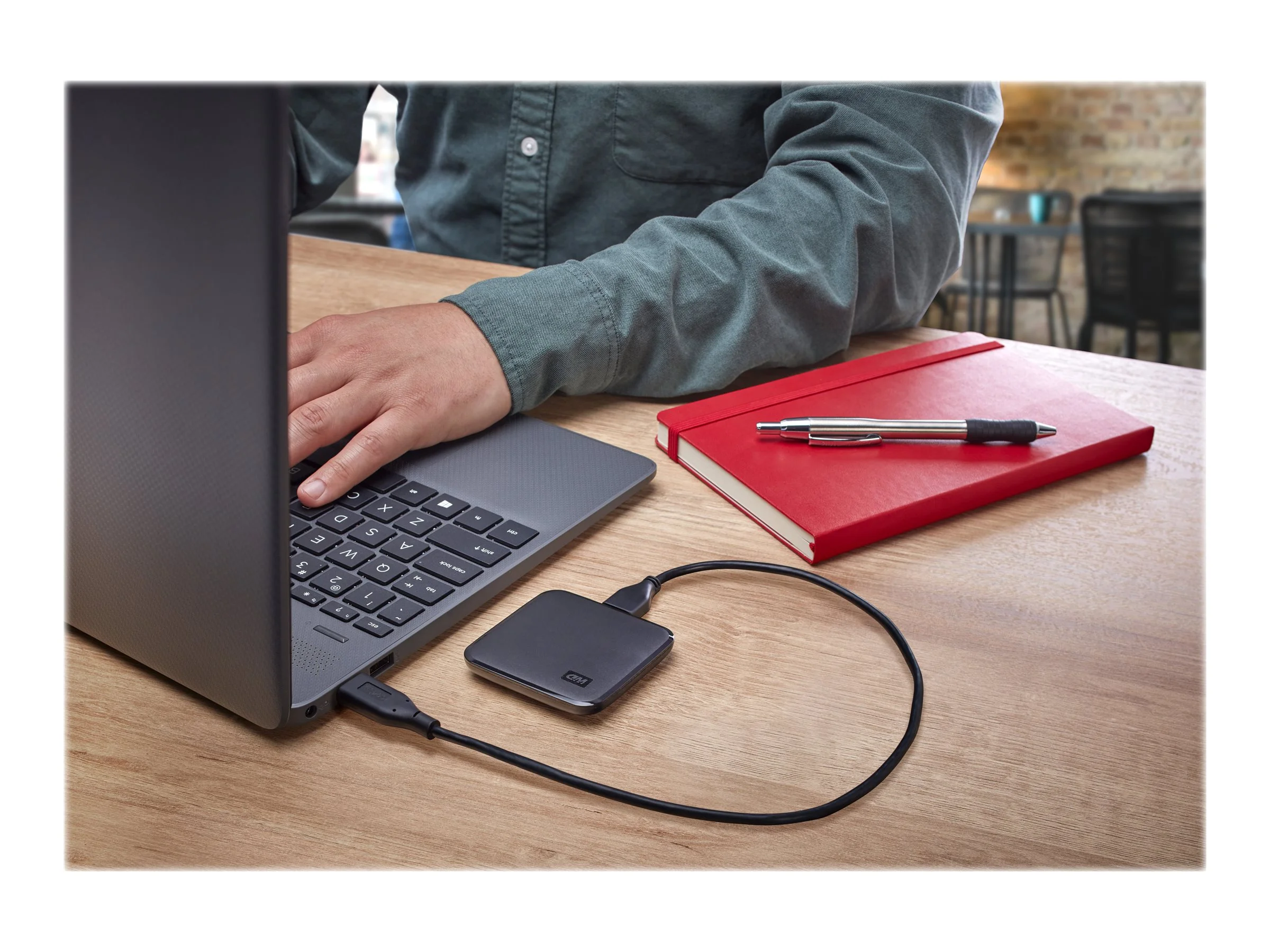 WD Elements SE Portable SSD 480GB