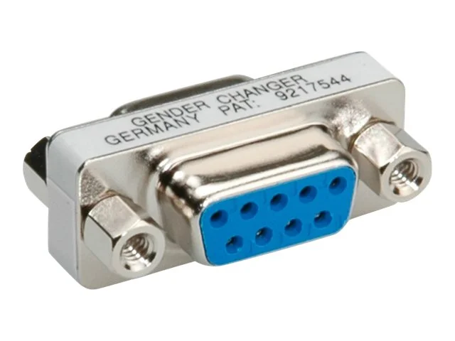 ROLINE 9pol. Buchse-Buchse