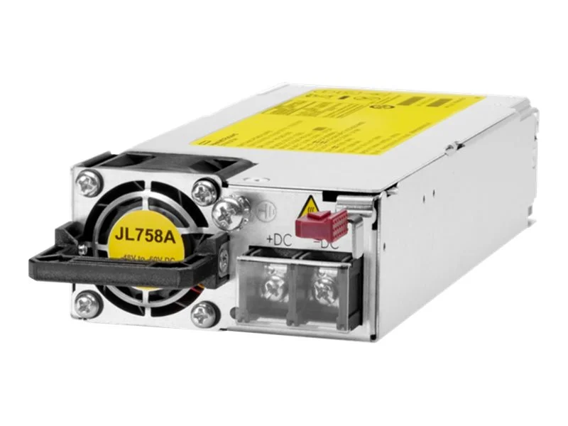 HPE Aruba 6300M 1050W 36-72VDC PSU