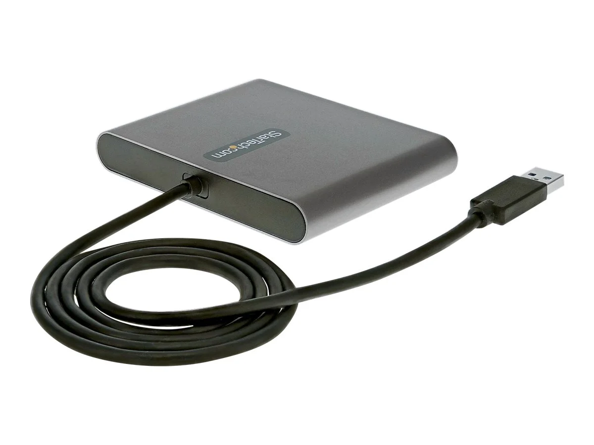 STARTECH USB 3.0 to 4x HDMI adapter
