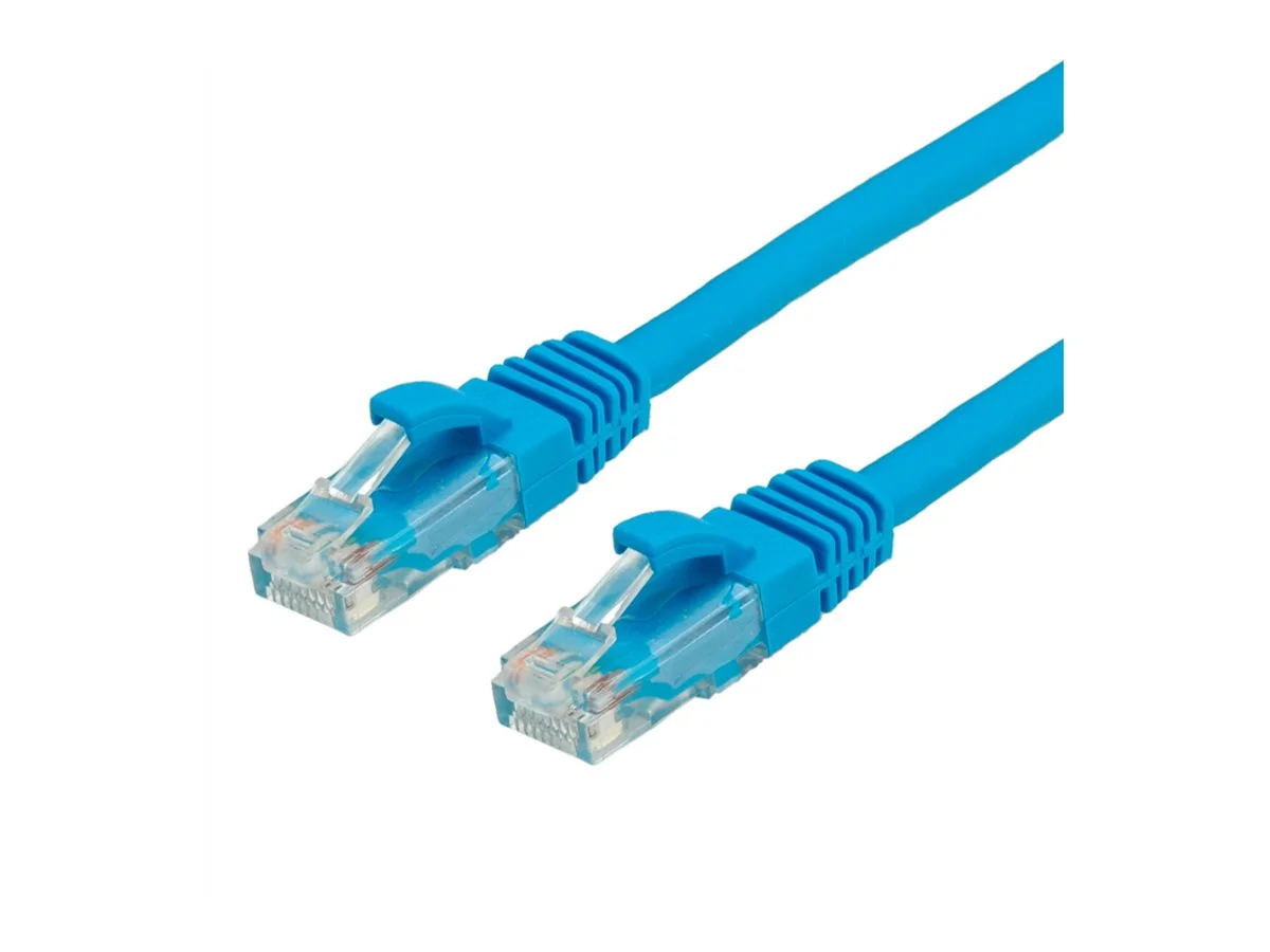 VALUE Patchkabel Kat.6A Class EA 1,5m