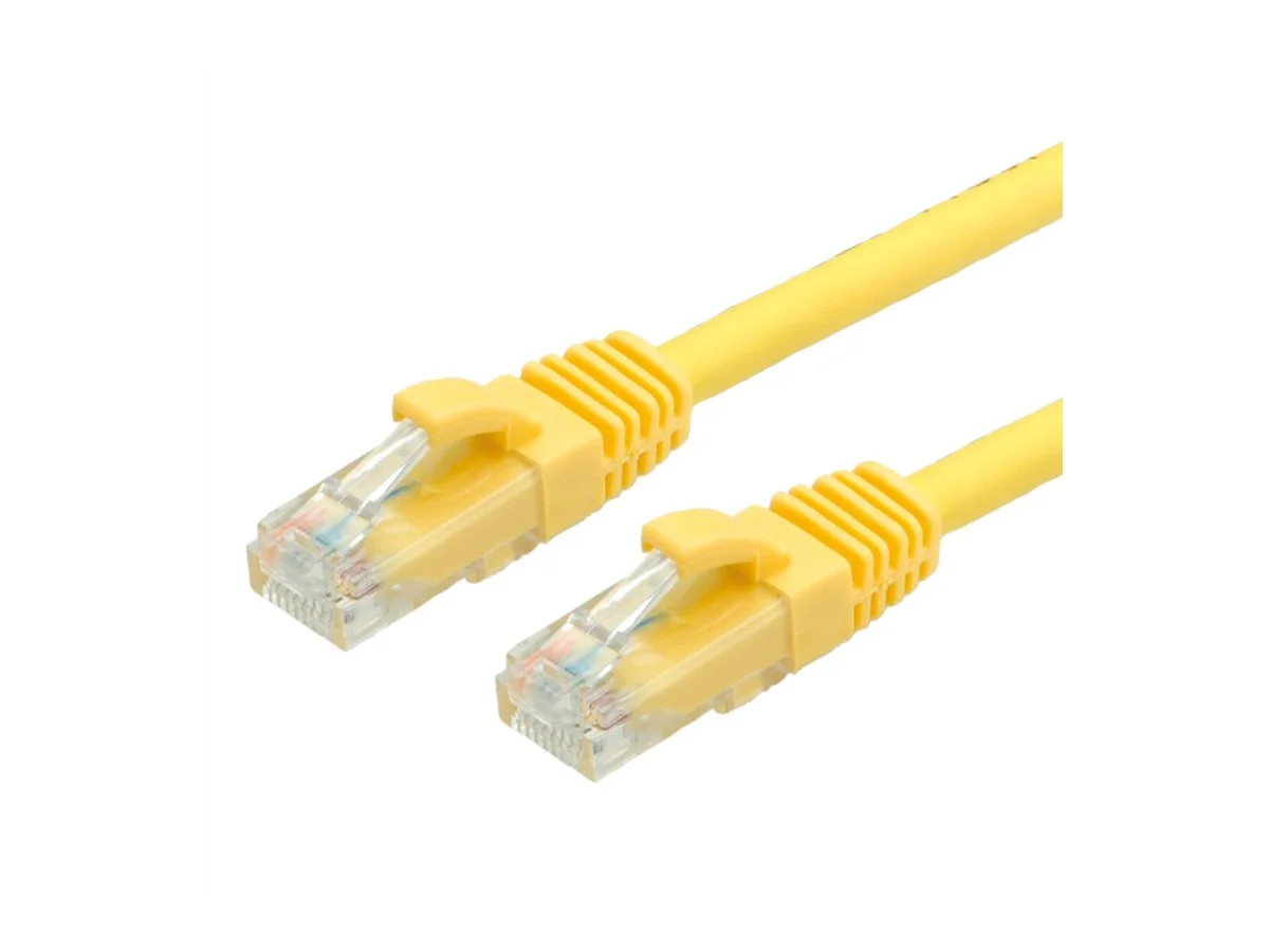 VALUE Patchkabel Kat.6A Class EA 0,5m