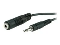 ROLINE 3,5mm Verlängerungskabel ST BU 2m