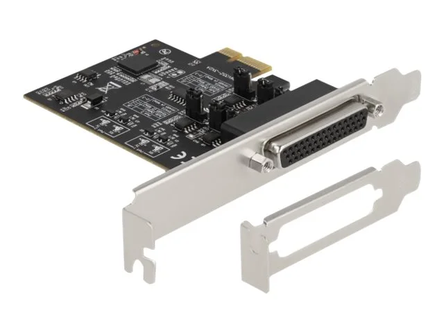 DELOCK PCI Express Karte zu 2xSeriell
