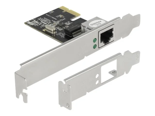 DELOCK PCI Express x1 Karte 1xRJ45 LAN