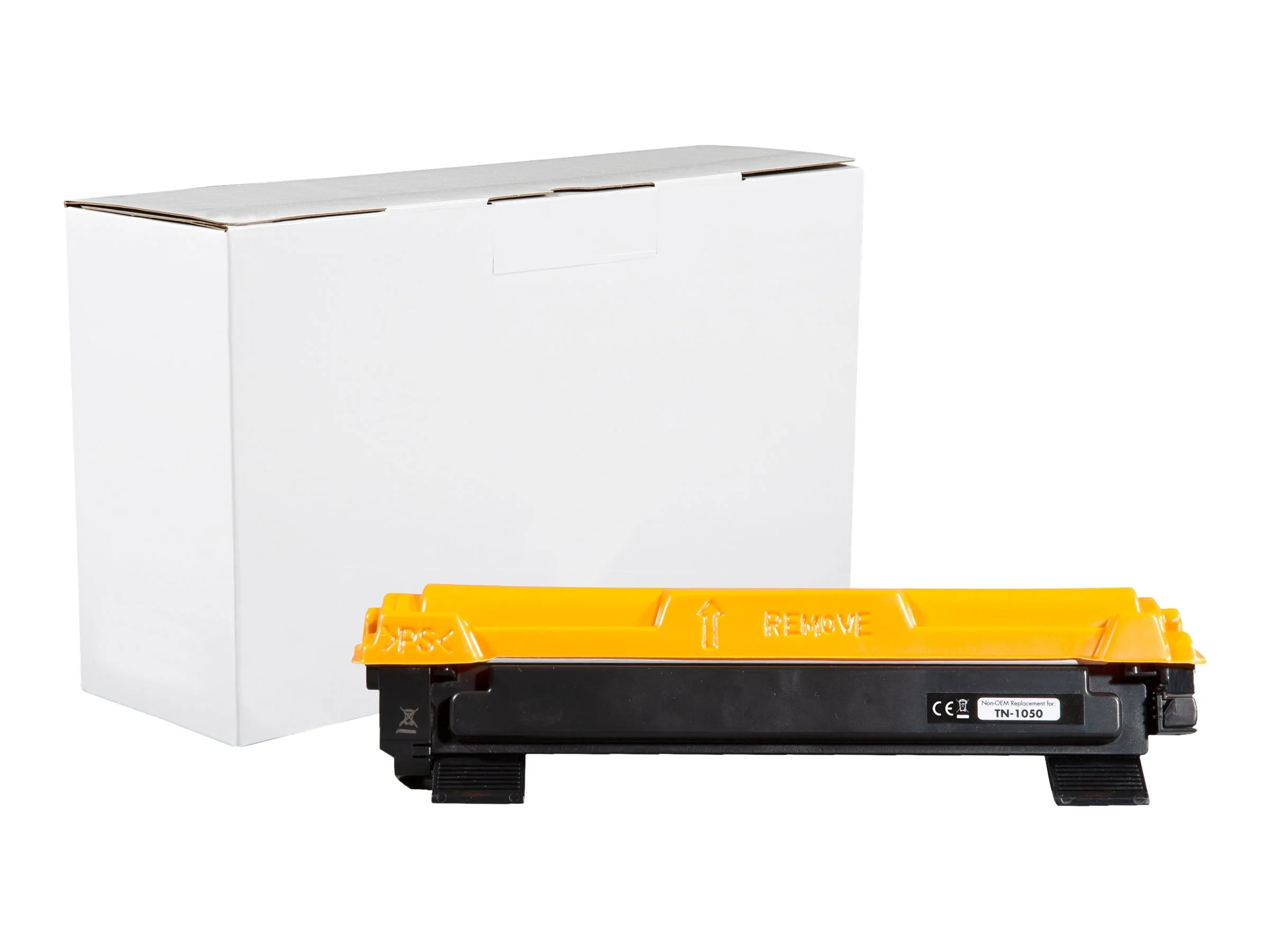 STATIC cartr Brother TN-1050 reman 1k