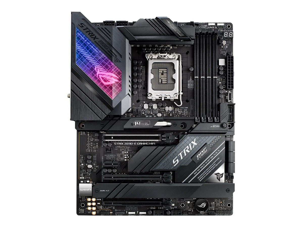 ASUS ROG STRIX Z690-E GAMING WIFI ATX MB