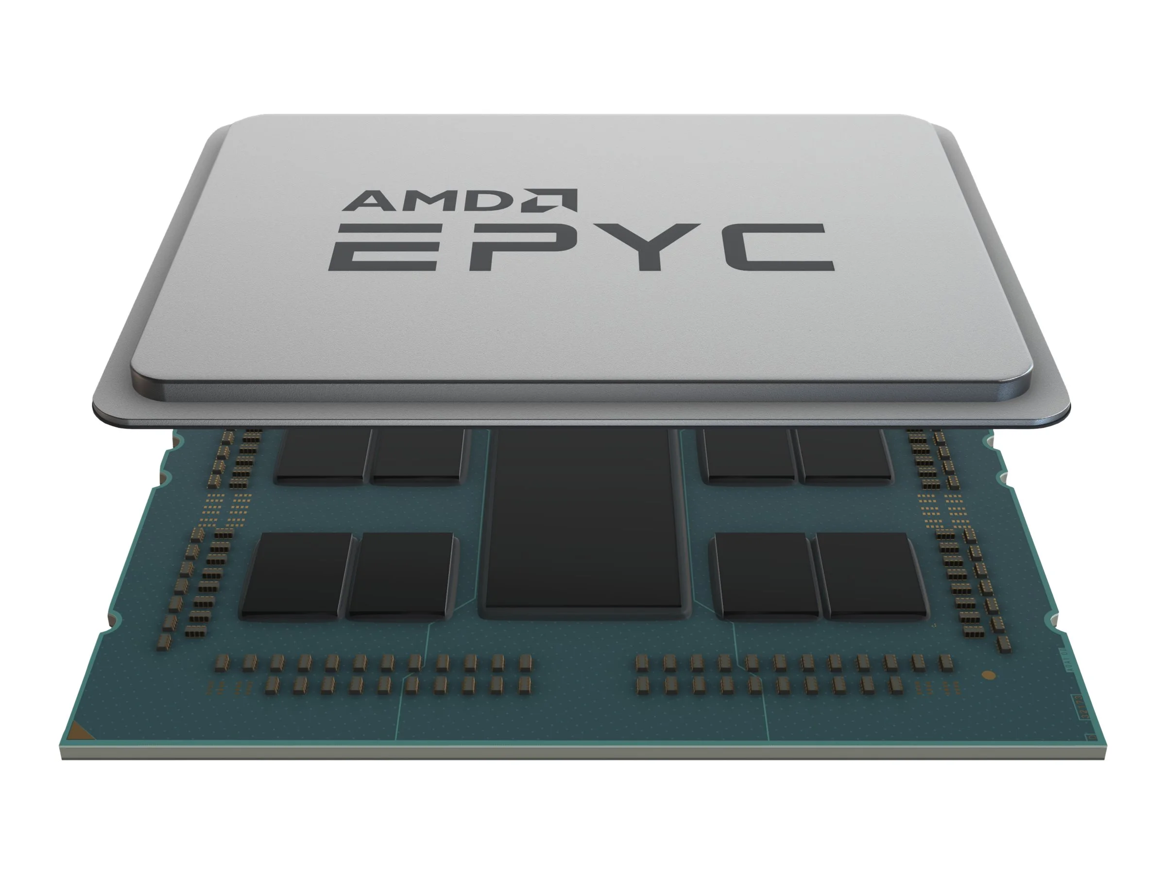 HPE Processor AMD EPYC 7453 2.75GHz