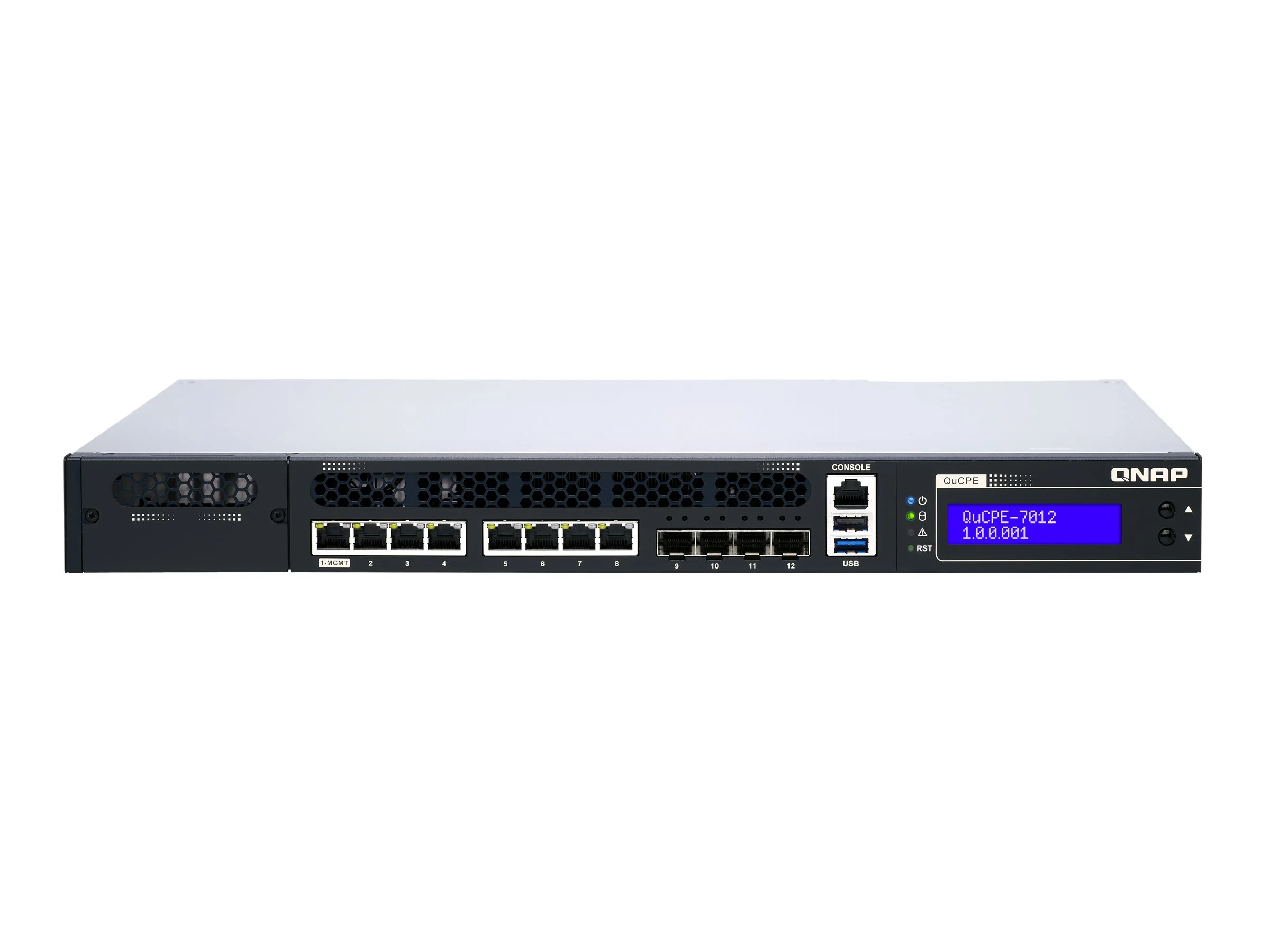 QNAP QuCPE-7012-D2146NT-32G