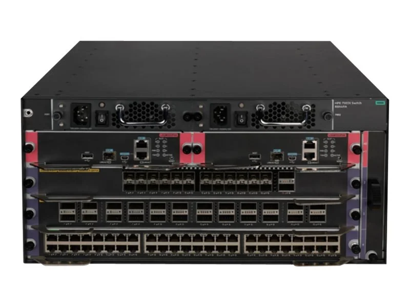 HPE 7503X Ethernet Switch Chassis