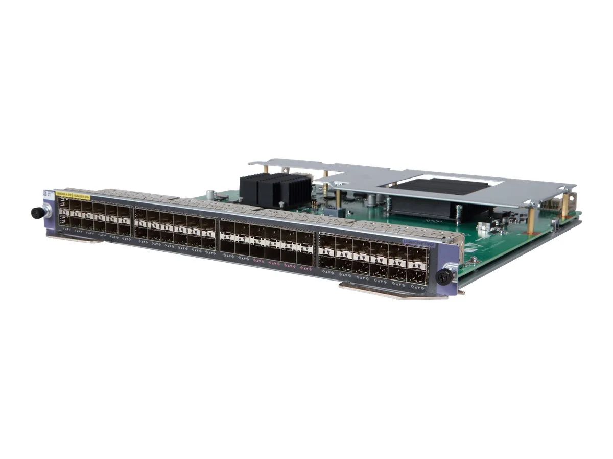 HPE 7500X FD Mod 40x1G SFP 8x10G SFP+