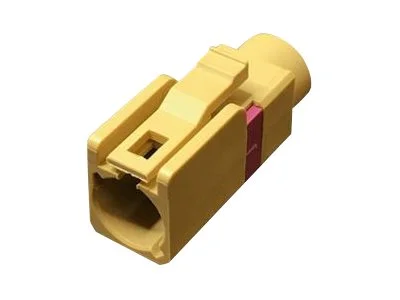 VIMCOM 10x Fakra female Gehäuse beige