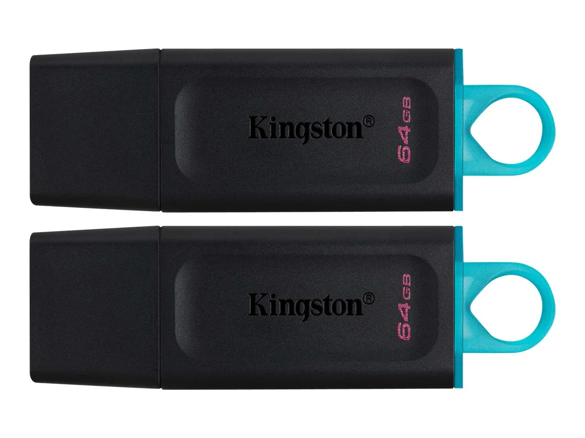 KINGSTON 64GB USB3.2 DataTraveler Exodia