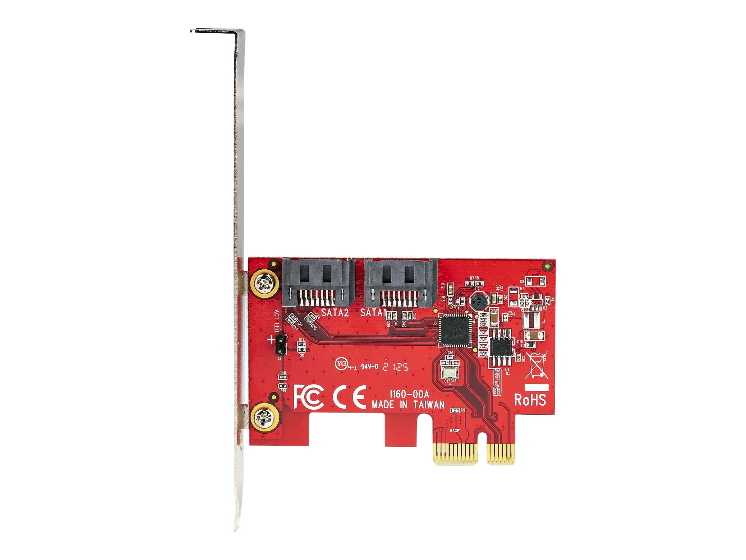 STARTECH PCIe SATA Controller Karte