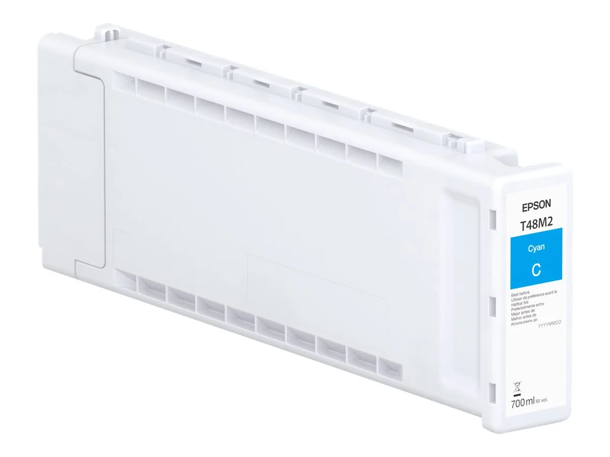 EPSON 4LB UtrChrPro 6 C T48M2 700ml