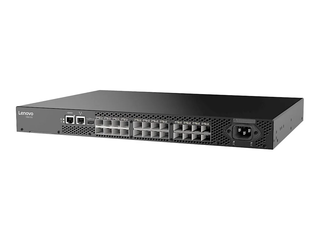 LENOVO ISG DB610S FC SAN Switch 24-port