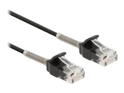 DELOCK Kabel RJ45 zu RJ45 Cat.6A 50cm