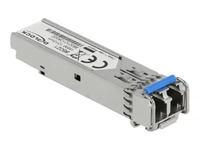 DELOCK SFP Modul 100Base-FX SM 1310nm
