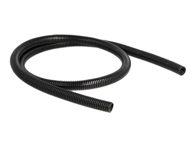 DELOCK Kabelschutzschlauch 1m x 13mm
