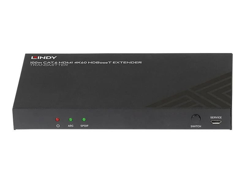 LINDY 100m Cat.6 HDMI HDBaseT Transm.