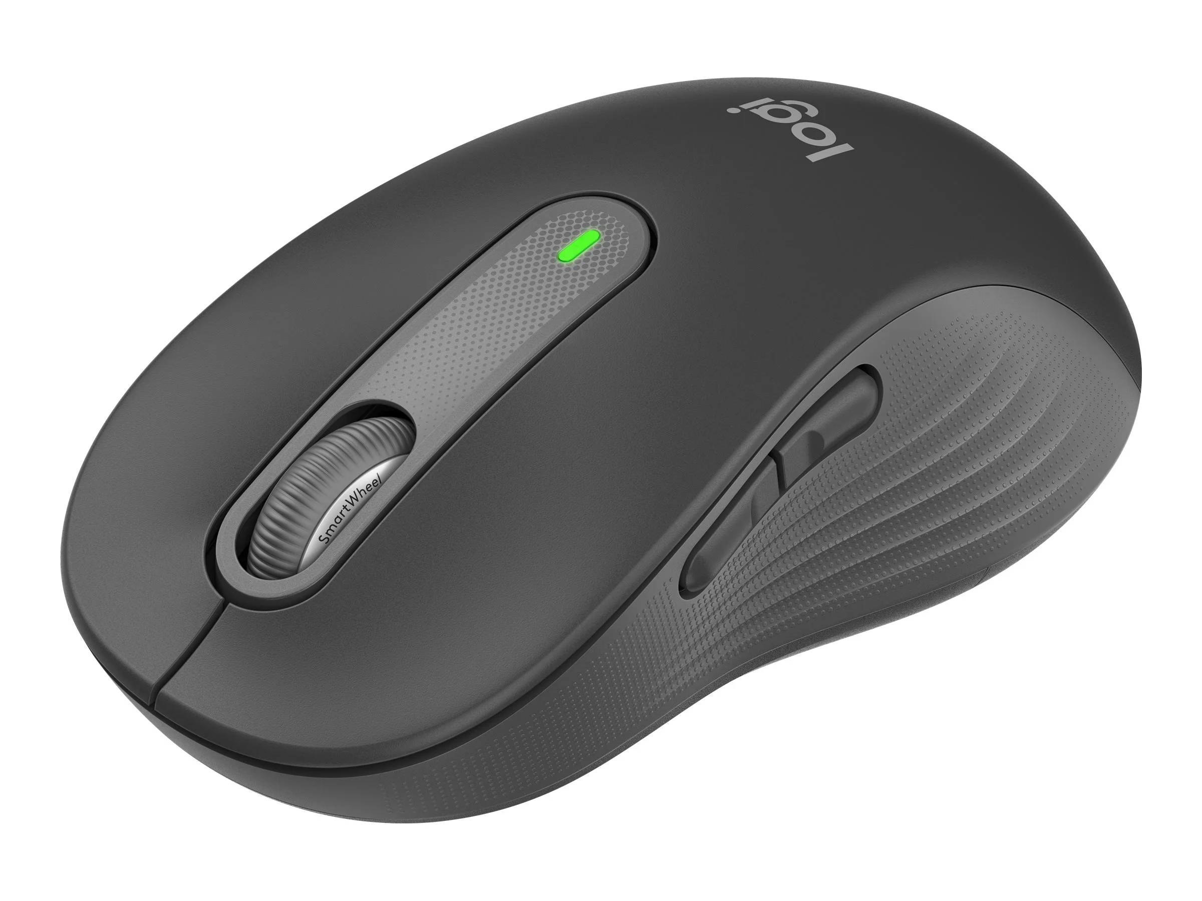 LOGI M650 L Wireless Mouse GRAPHITE