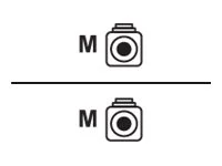 DELL Kit - LC-LC 10M FC cable