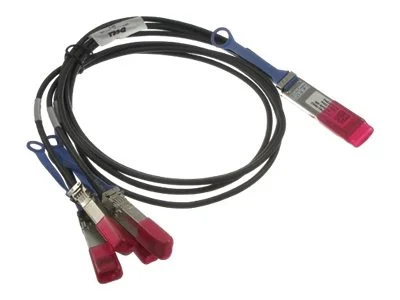 DELL Networking Cable100GbE QSFP28