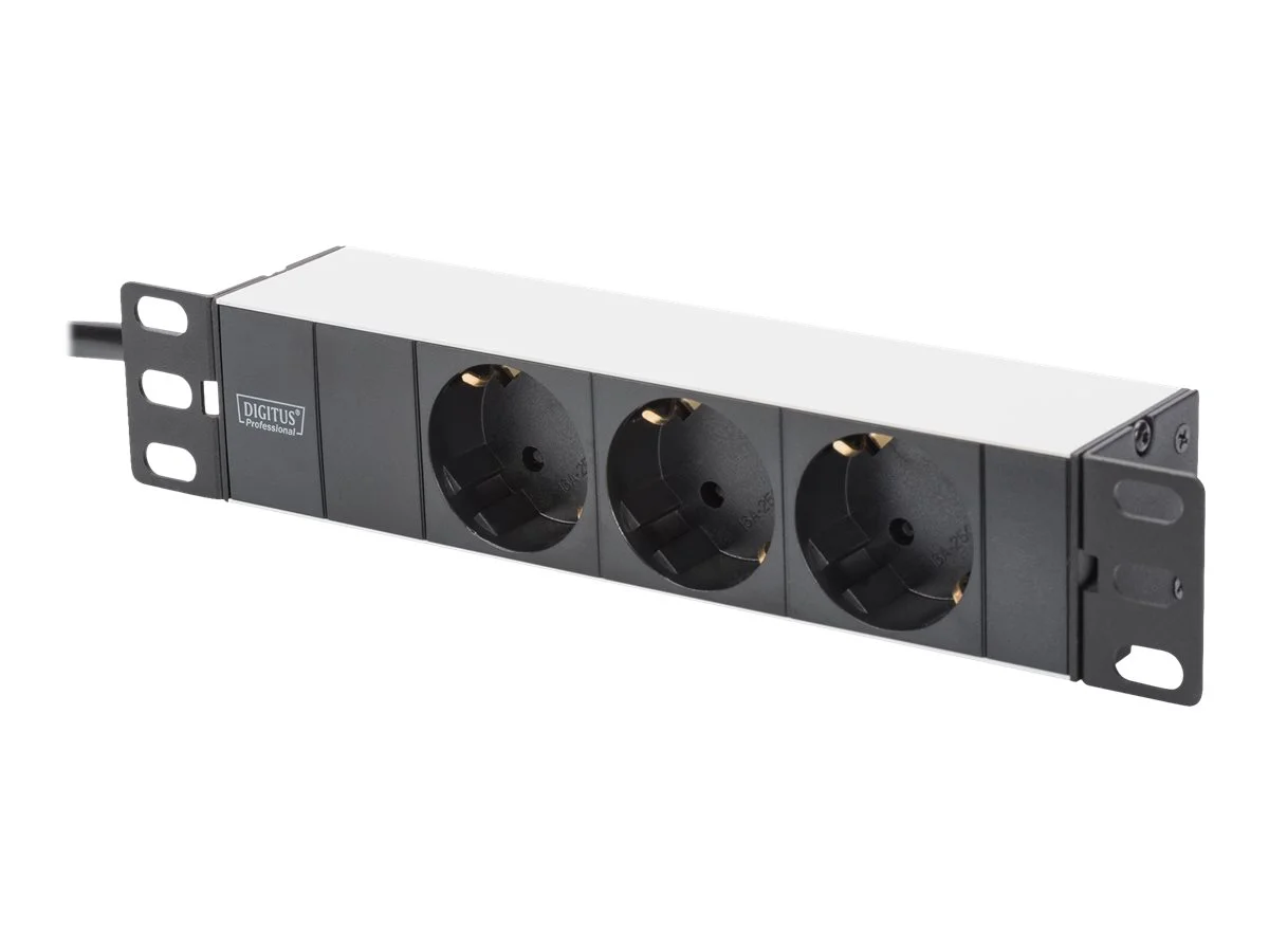 DIGITUS 25,4cm network bundle 12U cabine