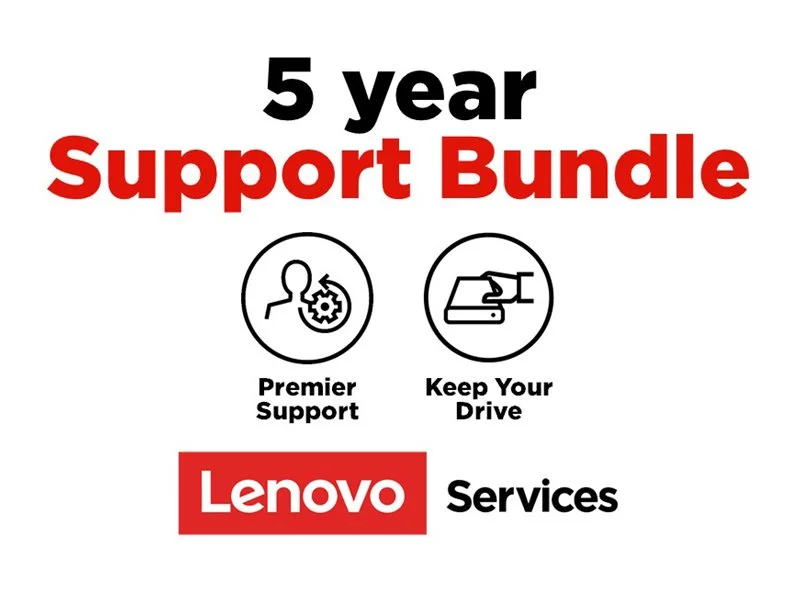 LENOVO 5Y Premier Support