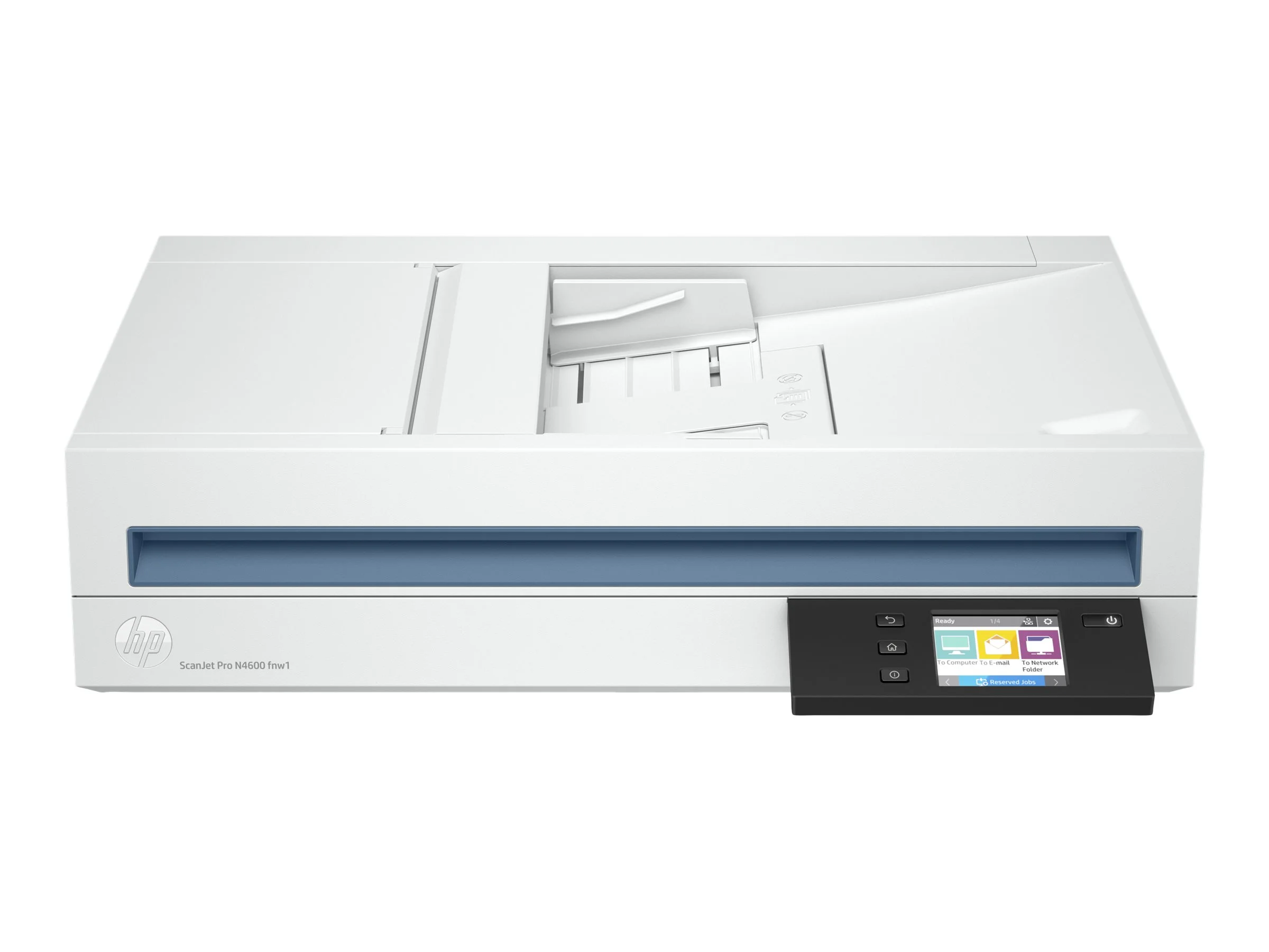 HP ScanJet Pro N4600 40ppm fnw1 Scanner