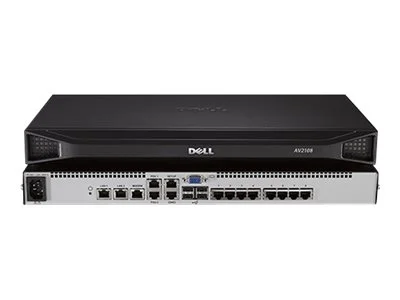 DELL DAV2108-G01 8-port analog KVM