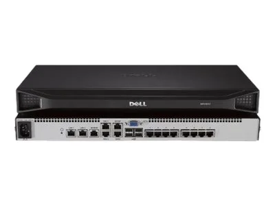 DELL DMPU108e-G01 8-port remote KVM