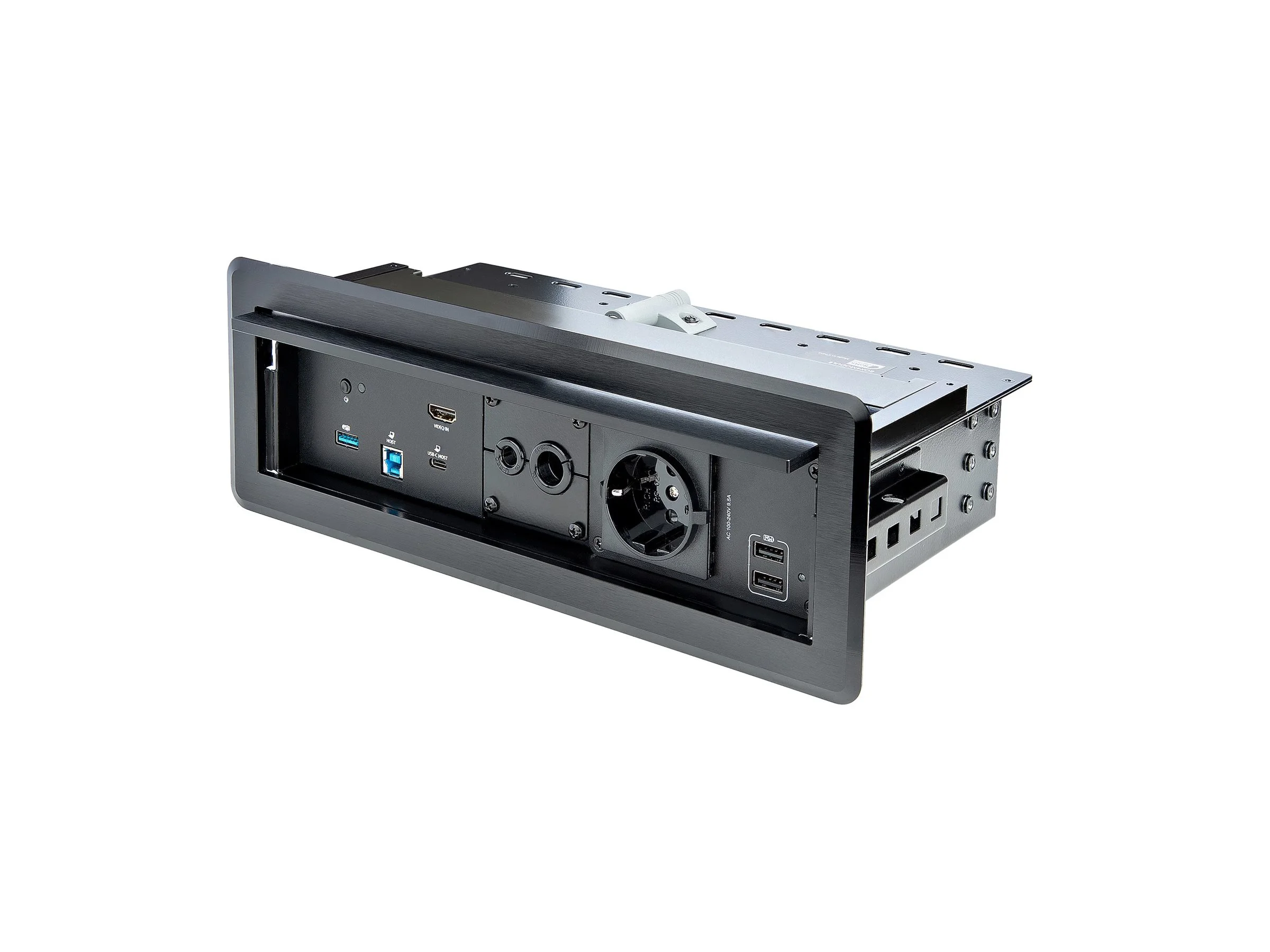 STARTECH Tischanschlussfeld