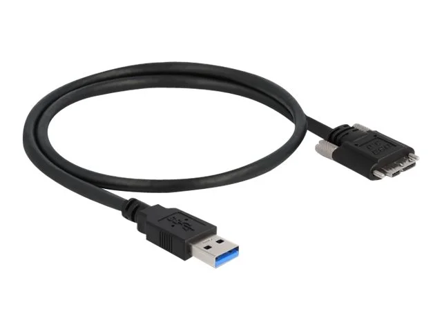 DELOCK Kabel USB3.0 Typ-A zu Micro-B 0,5
