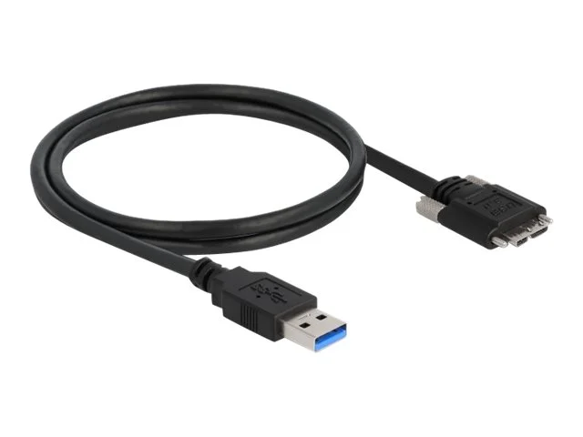 DELOCK Kabel USB 3.0 Typ-A zu Micro-B 1m