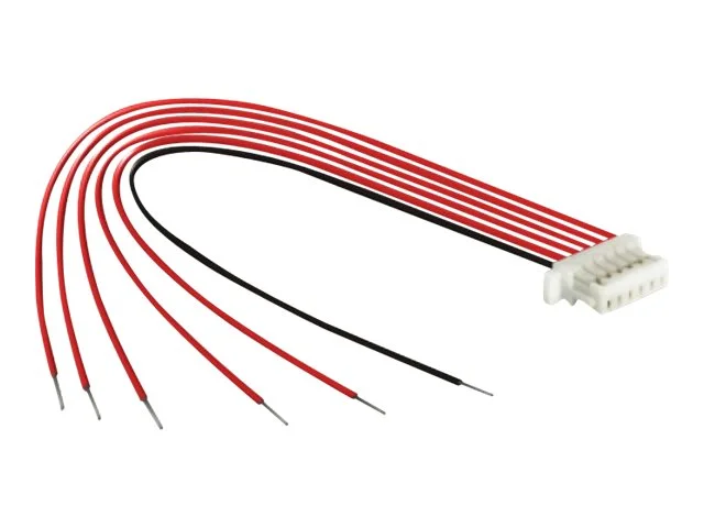 DELOCK Anschlusskabel 6 Pin 10 cm Module