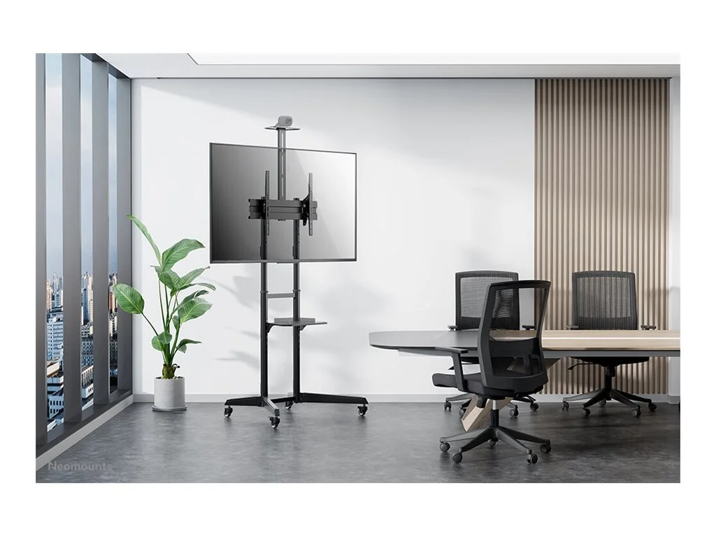 NEOMOUNTS Mobile Floor Stand incl. AV-