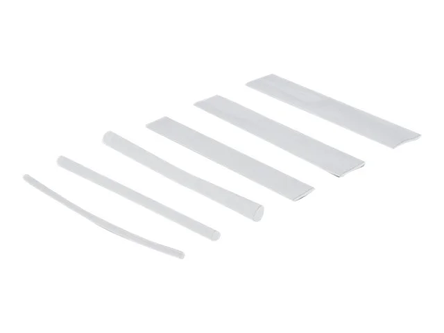 DELOCK Schrumpfschlauch Sortimentsbox2:1