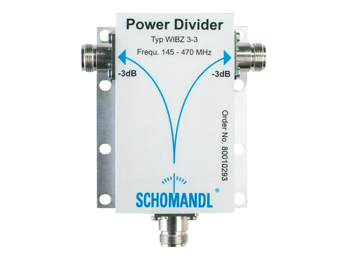 SCHOMANDL RF Power Divider 3-3dB