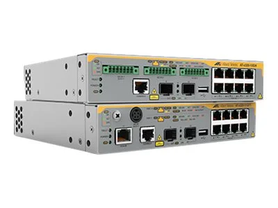 ALLIED L3 Switch 8port 10/100/1000T PoE+
