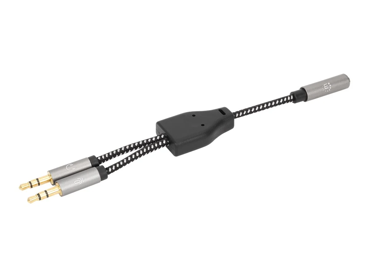 MH Headset Y-Adapterkabel
