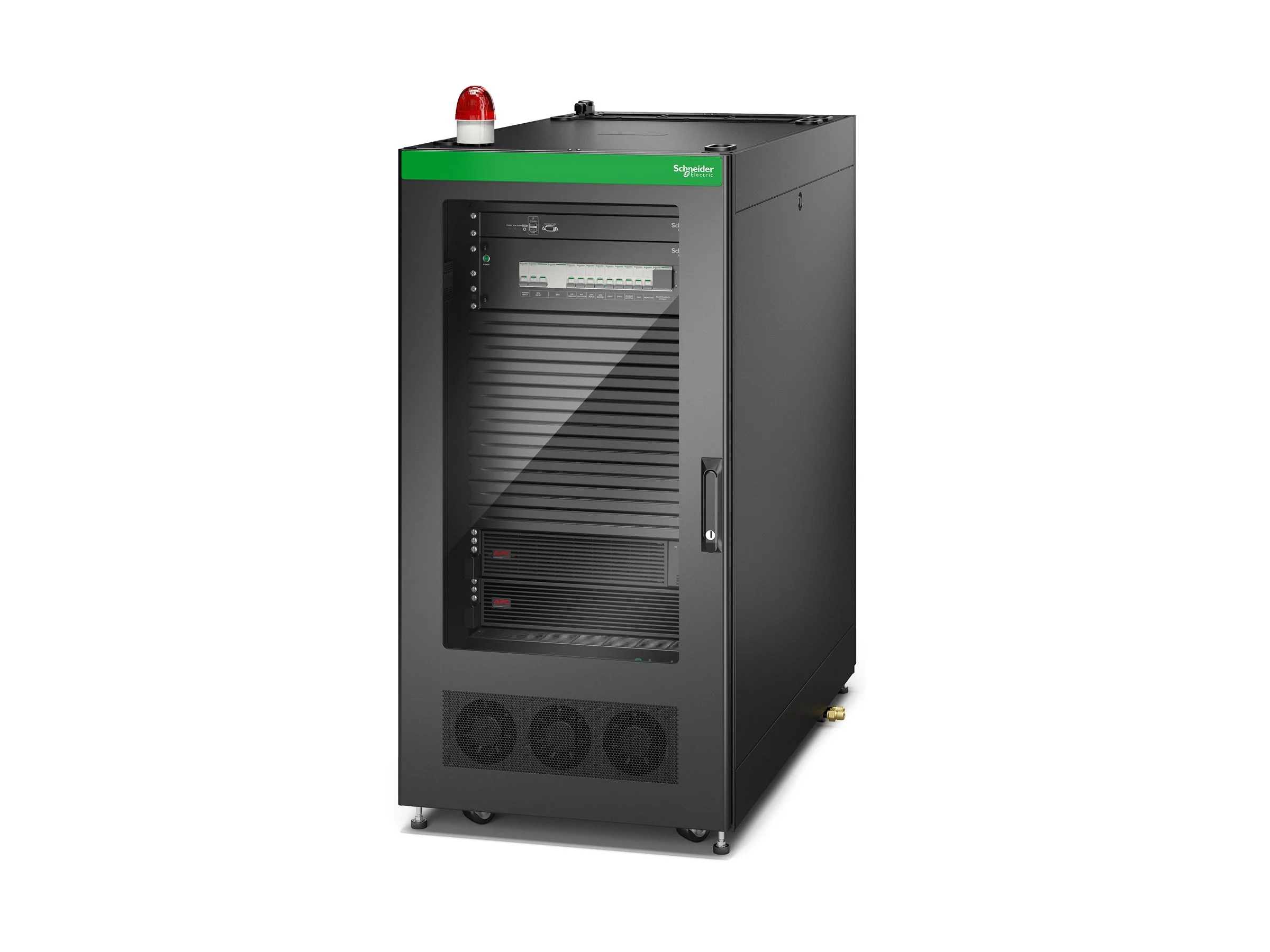 APC Easy MDC C-Series Contained 24U Rack