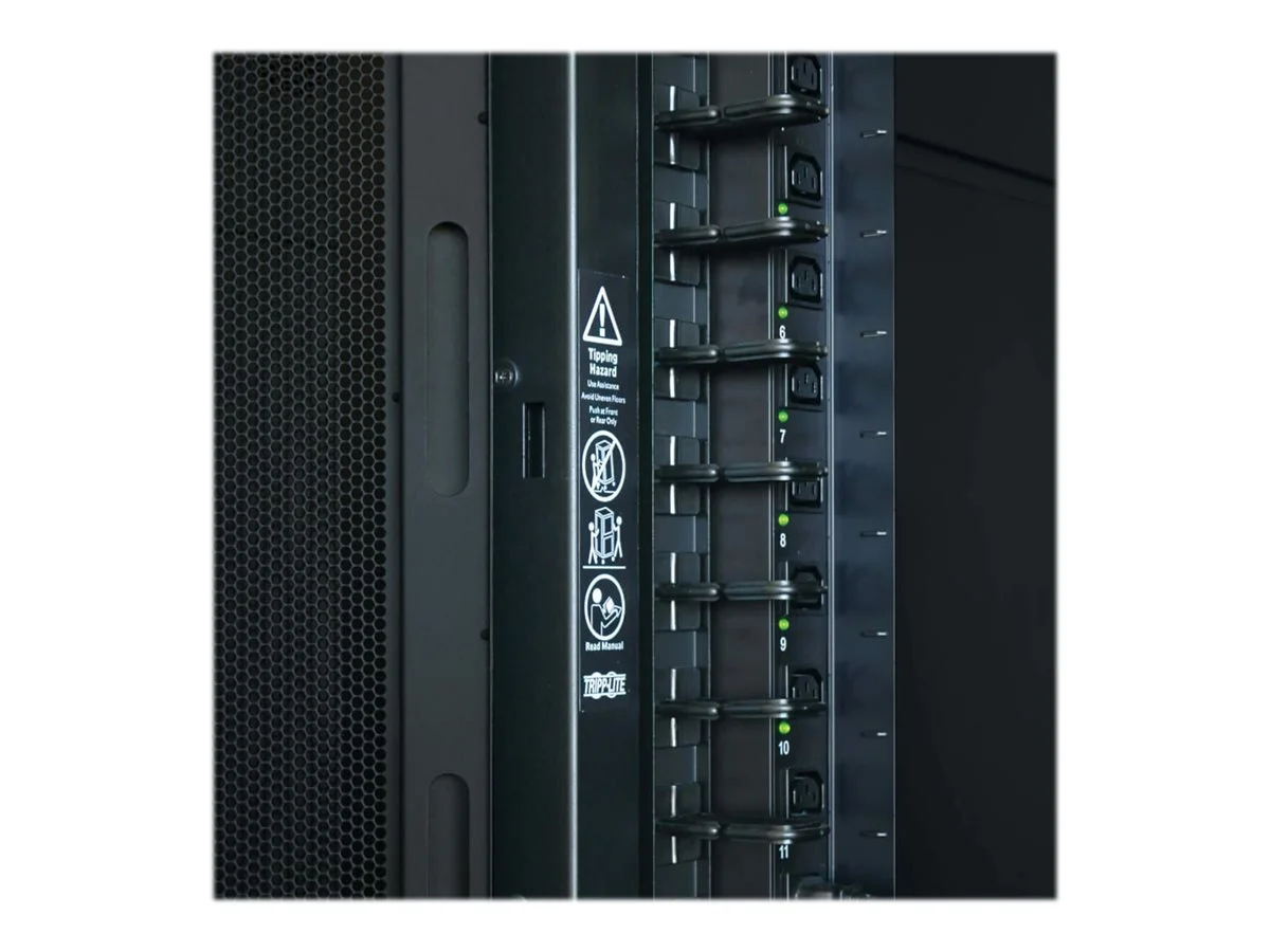 EATON TRIPPLITE SmartRack Vert Cable Mgr