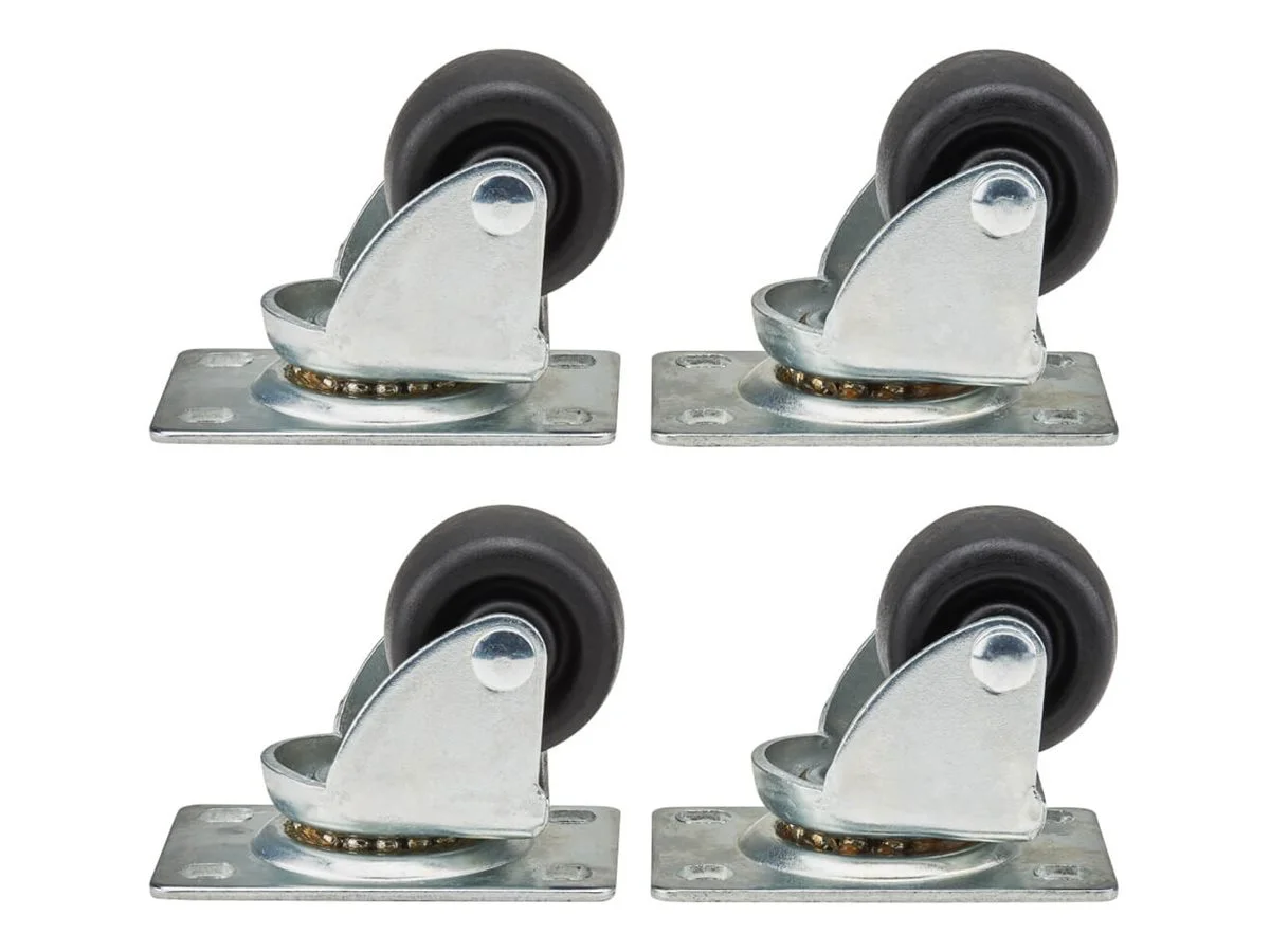 EATON TRIPPLITE Rolling Caster Kit 4pack