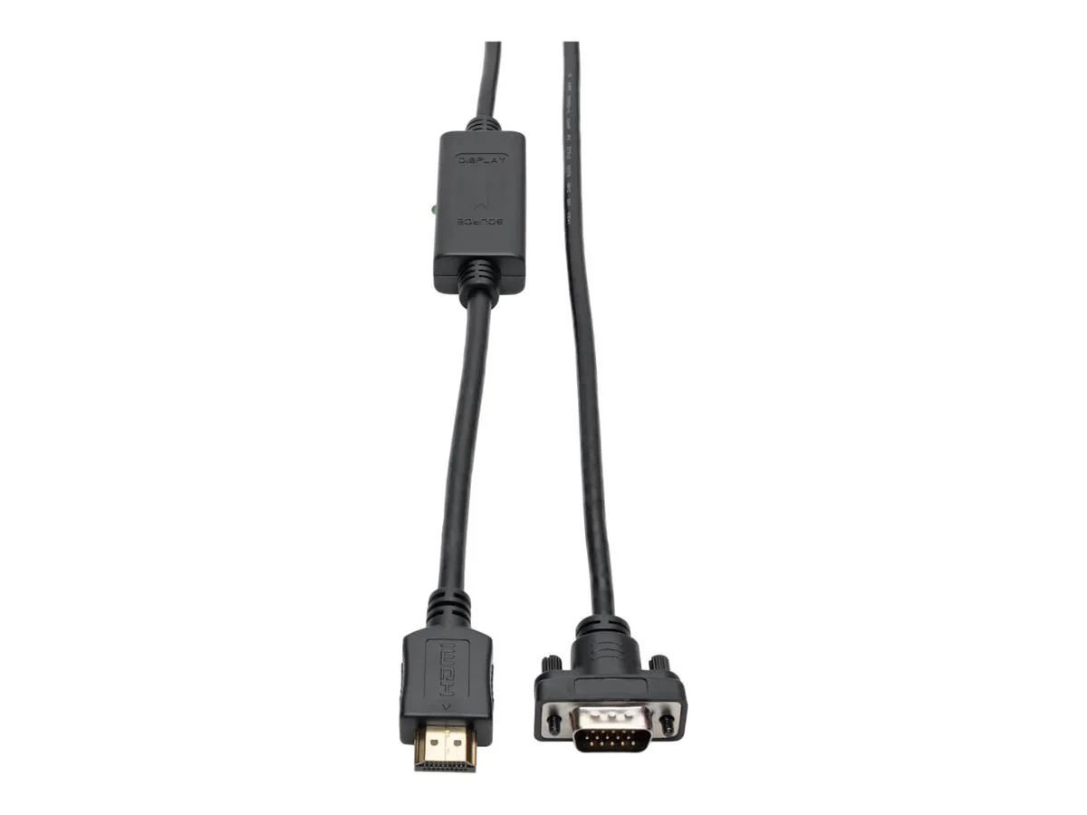 EATON TRIPPLITE HDMI to VGA Cable