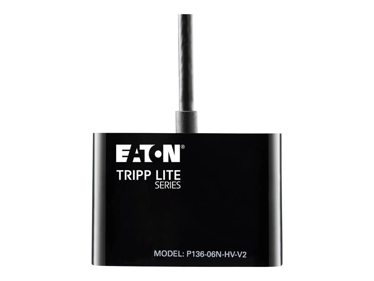 EATON TRIPPLITE DisplayPort to VGA/HDMI