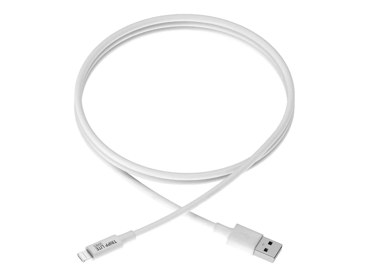 EATON TRIPPLITE USB-A to Lightning Cable