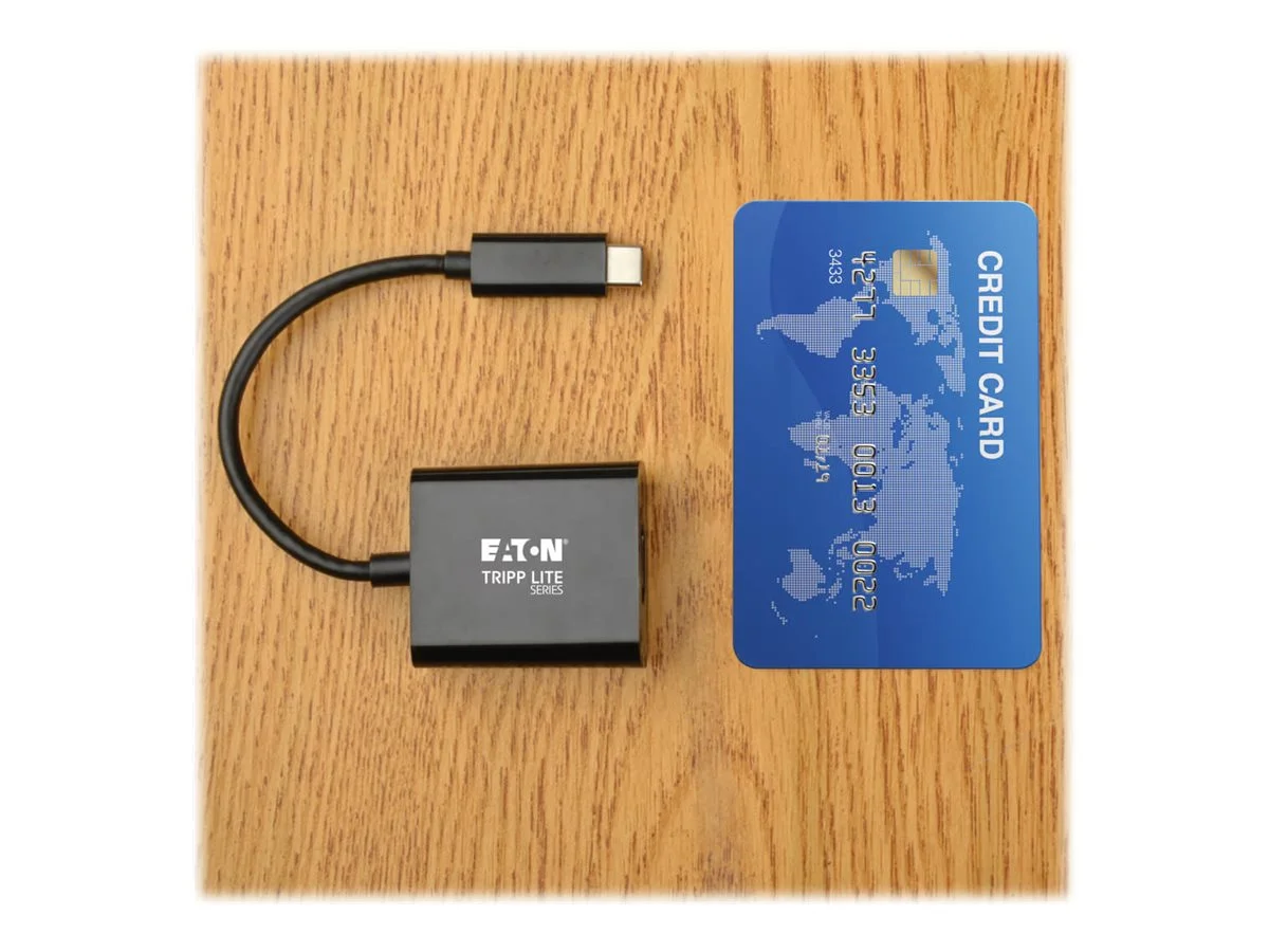 EATON TRIPPLITE USB-C to HDMI 4K Adapter
